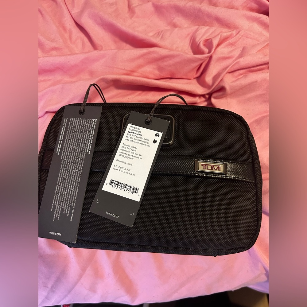 TUMI Alpha Travel